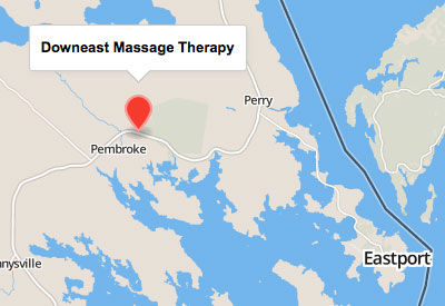 Get directions to Downeast Massage Therapy on Google Maps